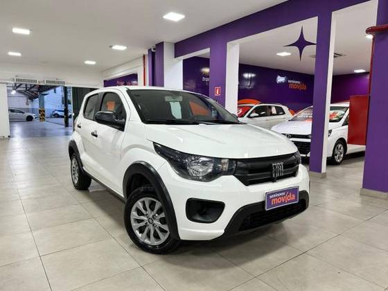 FIAT MOBI 1.0 EVO FLEX LIKE. MANUAL FIAT MOBI 1.0 EVO FLEX LIKE. MANUAL